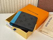 LV Multiple Wallet M11468 Size 11.5x9x1.5CM - 5