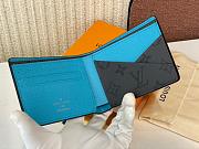 LV Multiple Wallet M11468 Size 11.5x9x1.5CM - 4