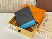 LV Multiple Wallet M11468 Size 11.5x9x1.5CM - 2
