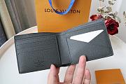 LV MULTIPLE WALLET M30843 Size 11X5X8CM - 6