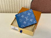LV Multiple Wallet M30995  Size 11x5x1.5CM - 4
