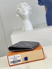LV MULTIPLE WALLET M91383 Size 11.5X9X1.5CM - 2