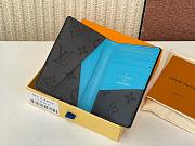 LV Pocket Organizer M11469 Size 11x7x1CM - 3