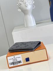 LV POCKET ORGANIZER M91382 Size 8X11X1CM - 6