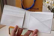 Multiple Wallet M83379 Size 11.5x9x1.5CM - 4