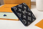 LV Multiple Wallet M83380 Size 11.5x9x1.5CM - 4
