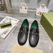 Gucci Horsebit1953 Loafer Black Leather - 3