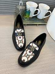 Gucci Princetown Designer Genuine Black Leather - 2