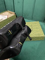 Gucci x Balenciaga Pump Black - 3