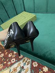 Gucci x Balenciaga Pump Black - 2