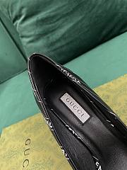 Gucci x Balenciaga The Hacker Project Knife Pump Black - 6