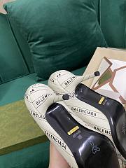 Gucci x Balenciaga The Hacker Project Knife Pump White - 6