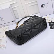 Chanel Should Bag AS3660 Size 24x41x10.5cm - 3