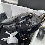 Chanel Bumbag AS1077 Black Size 34x15x6cm - 5