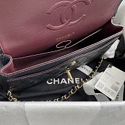 Chanel Handbag A01112 Black Gold Size 15x25x6cm - 3