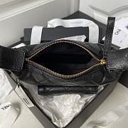 Chanel Handbag AP3467 Black Size 16x16x5.5cm - 4