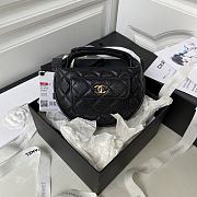Chanel Handbag AP3467 Black Size 16x16x5.5cm - 3