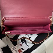 Chanel Should bag AP3363A Red Size 11x23x4cm - 3