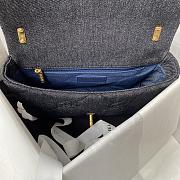 Chanel Should Bag AS3216 Size 24CM - 5