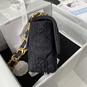 Chanel Should Bag AS3216 Size 24CM - 4