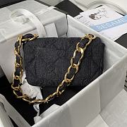 Chanel Should Bag AS3216 Size 24CM - 2