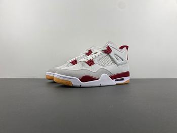 Air  Jordan 4 Retro SB Varsity Red DR5415-106