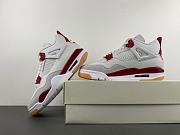 Air  Jordan 4 Retro SB Varsity Red DR5415-106 - 5