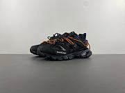 Balenciaga Men's Track Trail Laces Sneaker in Black No. 800592 WTRHK 1000 - 5