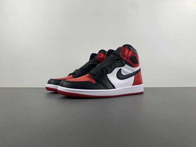 Air Jordan 1 High OG Varsity Red (Women's) FD2596-602 - 1
