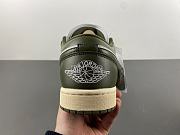 Air Jordan 1 Low Medium Olive (Women's) DC0774-122 - 3