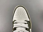 Air Jordan 1 Low Medium Olive (Women's) DC0774-122 - 4