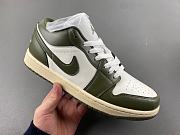 Air Jordan 1 Low Medium Olive (Women's) DC0774-122 - 2