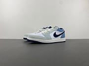 Air Jordan 1 Low SE Denim Star Blue LH0648-141 - 2