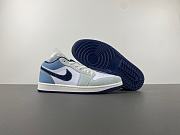 Air Jordan 1 Low SE Denim Star Blue LH0648-141 - 4