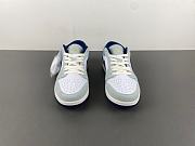 Air Jordan 1 Low SE Denim Star Blue LH0648-141 - 3