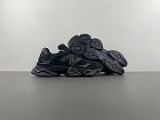 New Balance 9060 Black Cemen U9060ZGE - 5