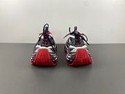 Balenciaga Men's Platform Reduced Sneaker in 821137 WPLTF 1160 - 5