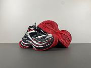 Balenciaga Men's Platform Reduced Sneaker in 821137 WPLTF 1160 - 4