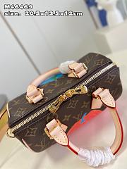Louis Vuitton LV x YK Speedy Bandoulière 20 Pumpkin 20.5 x 13.5 x 12 cm - 2