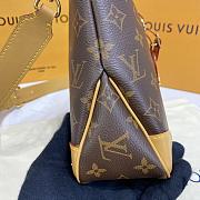 LV ODEON PM SHOULDER BAG M45354 SIZE 28X25x9cm - 6