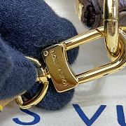 LV ODEON PM SHOULDER BAG M45354 SIZE 28X25x9cm - 4