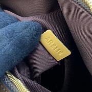 LV ODEON PM SHOULDER BAG M45354 SIZE 28X25x9cm - 2