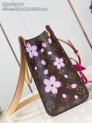 LV x TM OnTheGo PM M13269 SIZE:25X19X11.5CM - 2