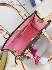 LV x TM OnTheGo PM M13269 SIZE:25X19X11.5CM - 3