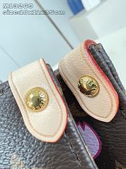 LV x TM OnTheGo PM M13269 SIZE:25X19X11.5CM - 5