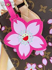 LV x TM OnTheGo PM M13269 SIZE:25X19X11.5CM - 4