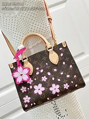 LV x TM OnTheGo PM M13269 SIZE:25X19X11.5CM - 6