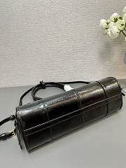 PRADA Shoulder bag black 1BA426A Size:32x15.5x12cm  - 6