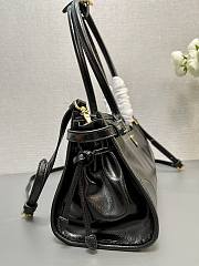 PRADA Shoulder bag black 1BA426A Size:32x15.5x12cm  - 5