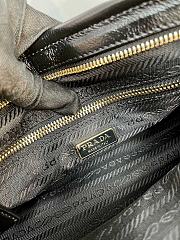 PRADA Shoulder bag black 1BA426A Size:32x15.5x12cm  - 4